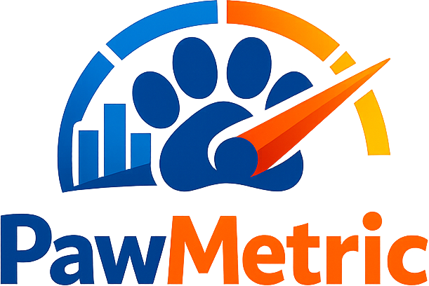 PawMetric Logo